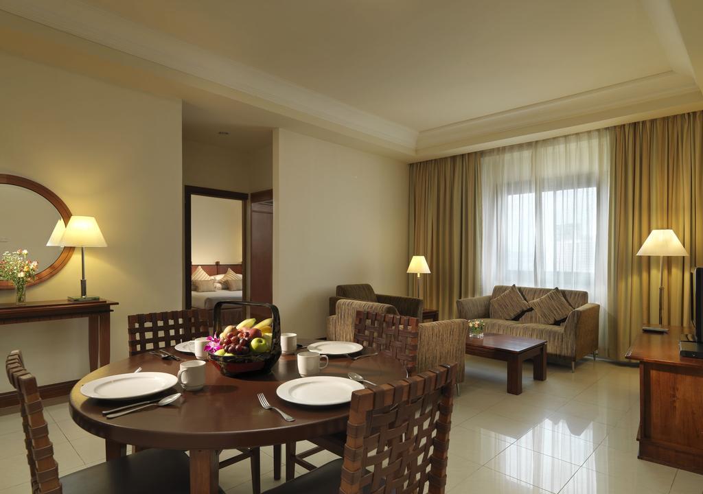 Sunway Putra Hotel Kuala Lumpur Zimmer foto